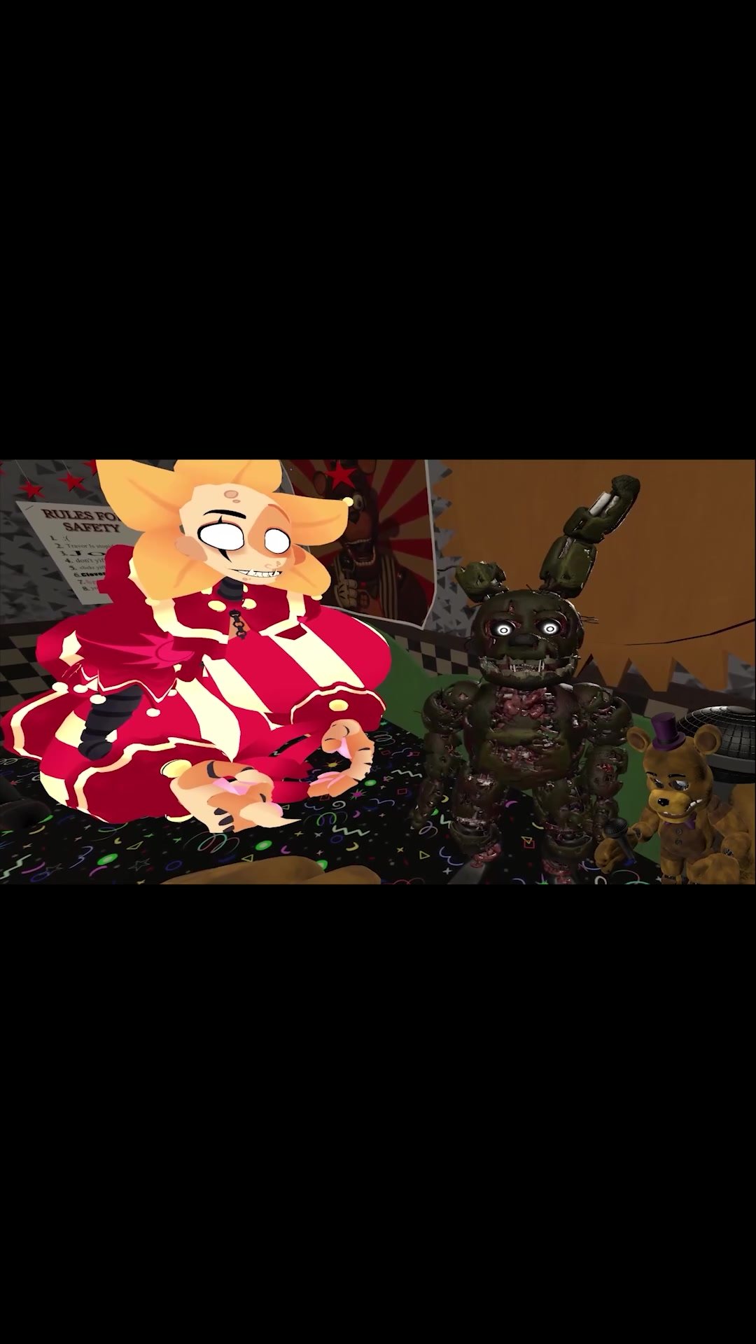 PEEPAW WILLY NOOOO!!! YT: Sethimus #foryoupage #fyp #fypシ #sethimus #fivenightsatfreddys #fnaf #fredbear #vrchat #youtube #yt #youtubeclips #voiceacting #voiceimpressions