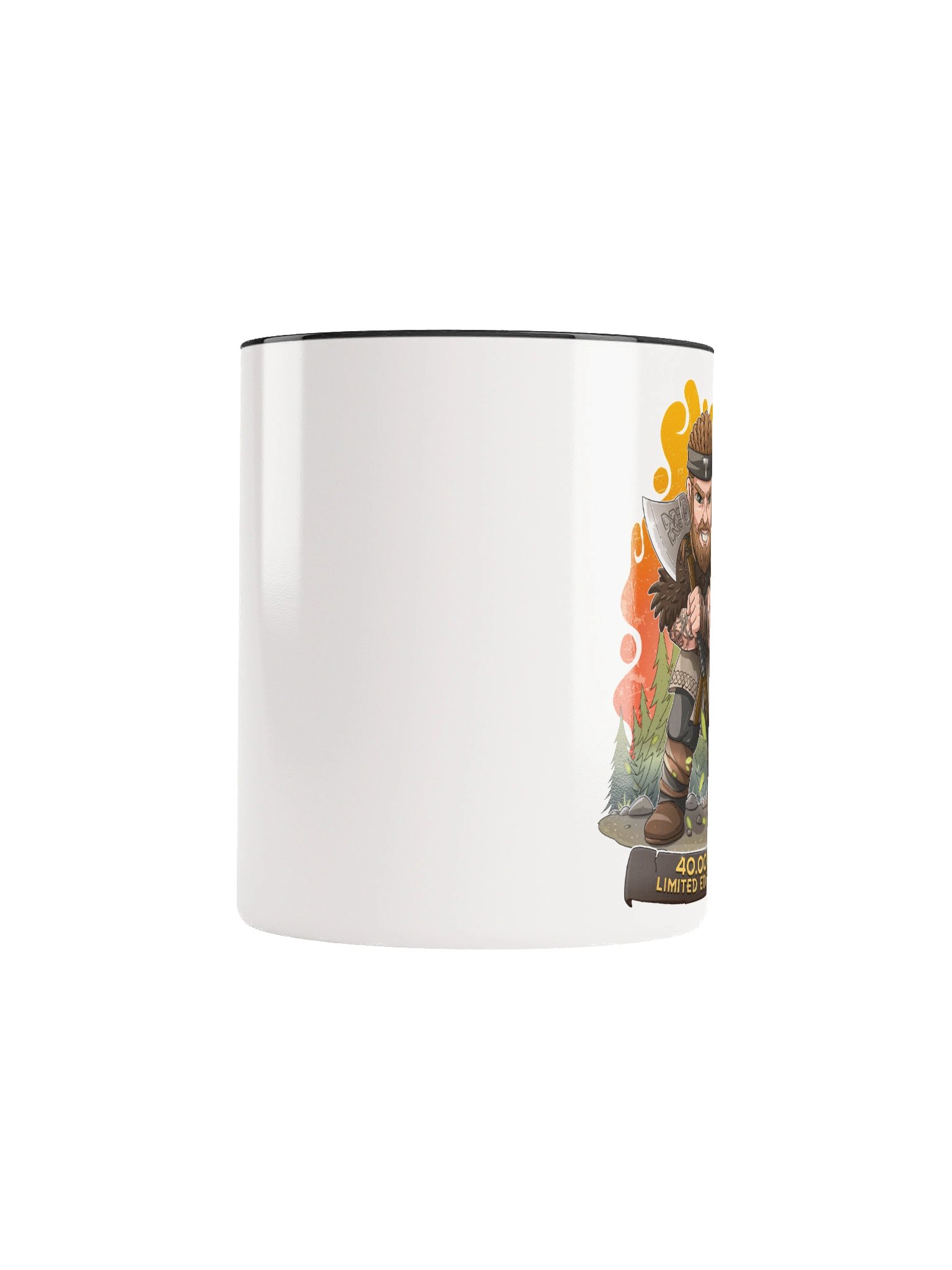 Coffee Mug | 40.000 Limited Edition product image (5)