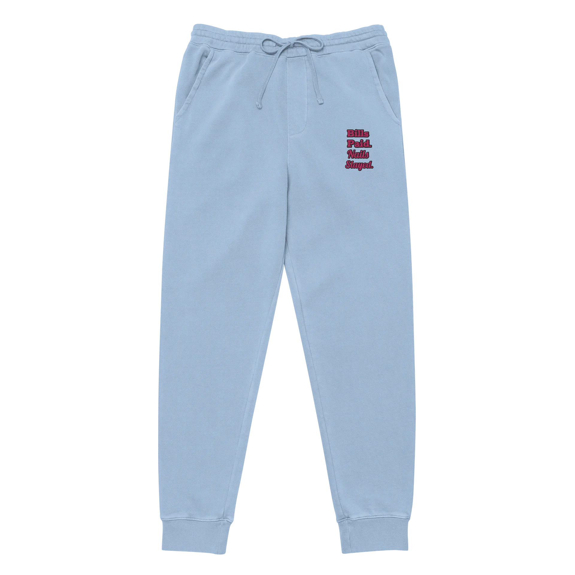 Bills Paid Nails Slayed Joggers product image (2)