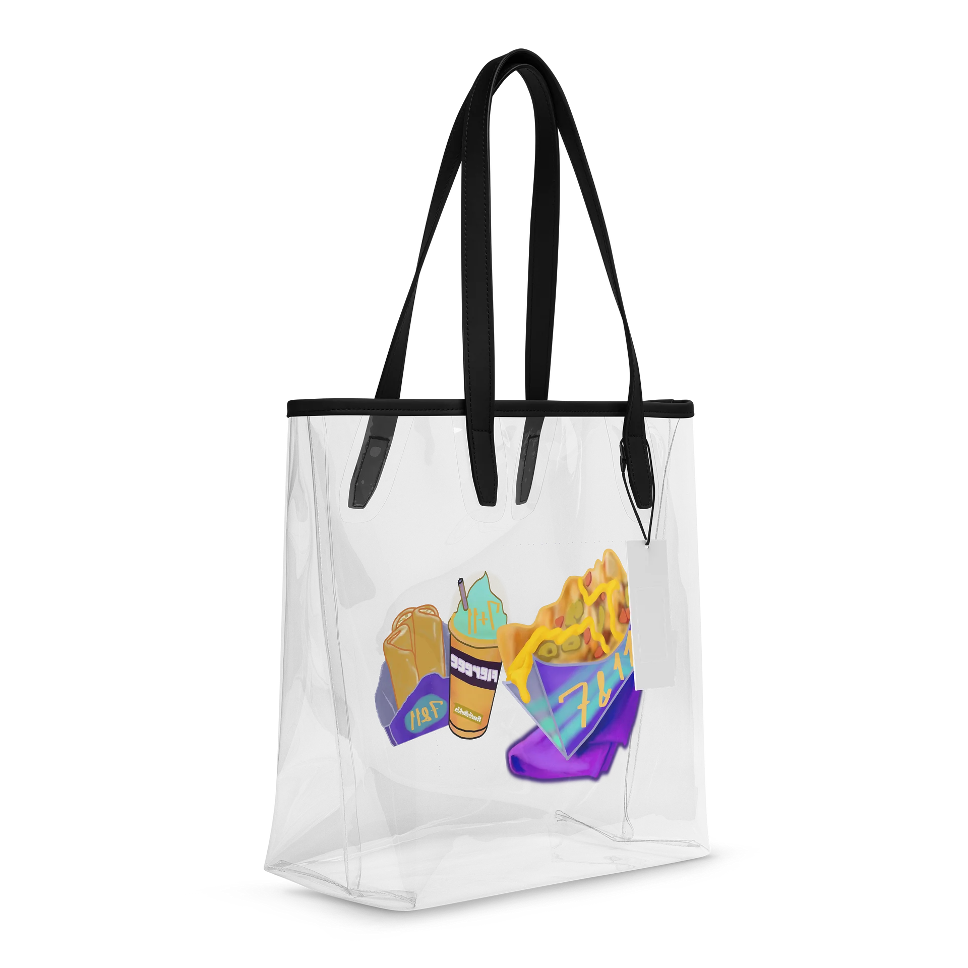 7 & 11 Clear Bags product image (6)