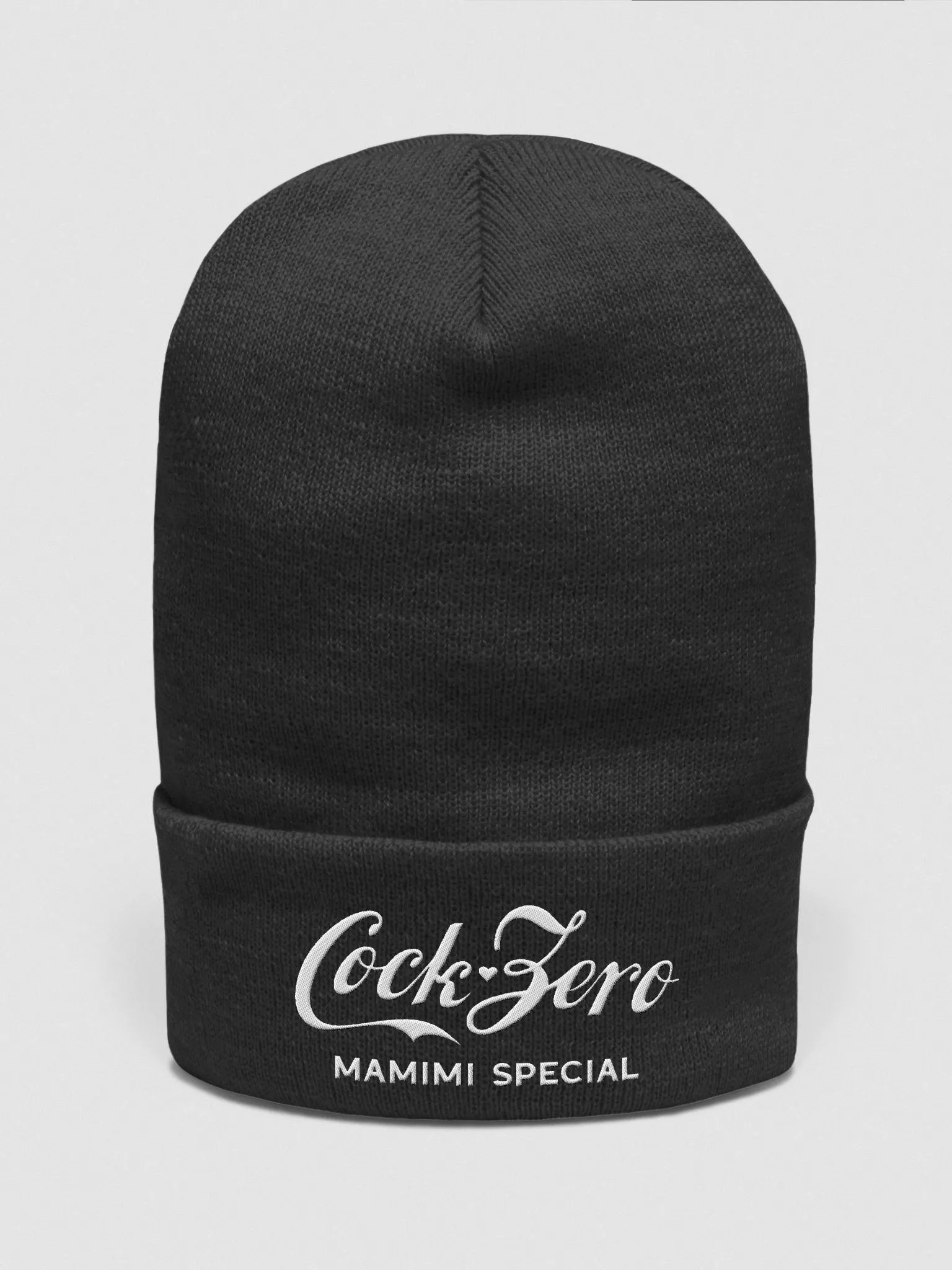 'Cock Zero' Beanie product image (1)