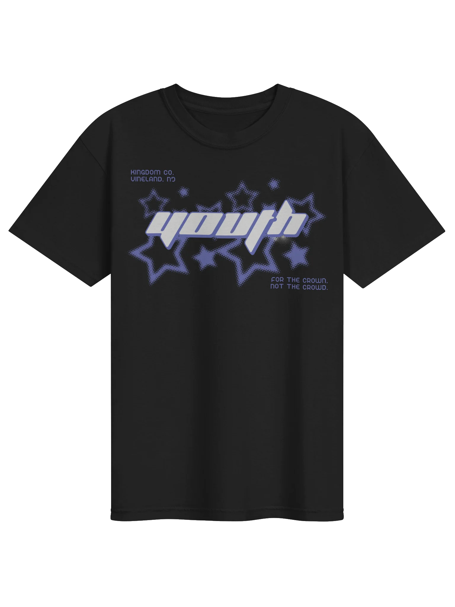 Youth 00's Tee product image (1)