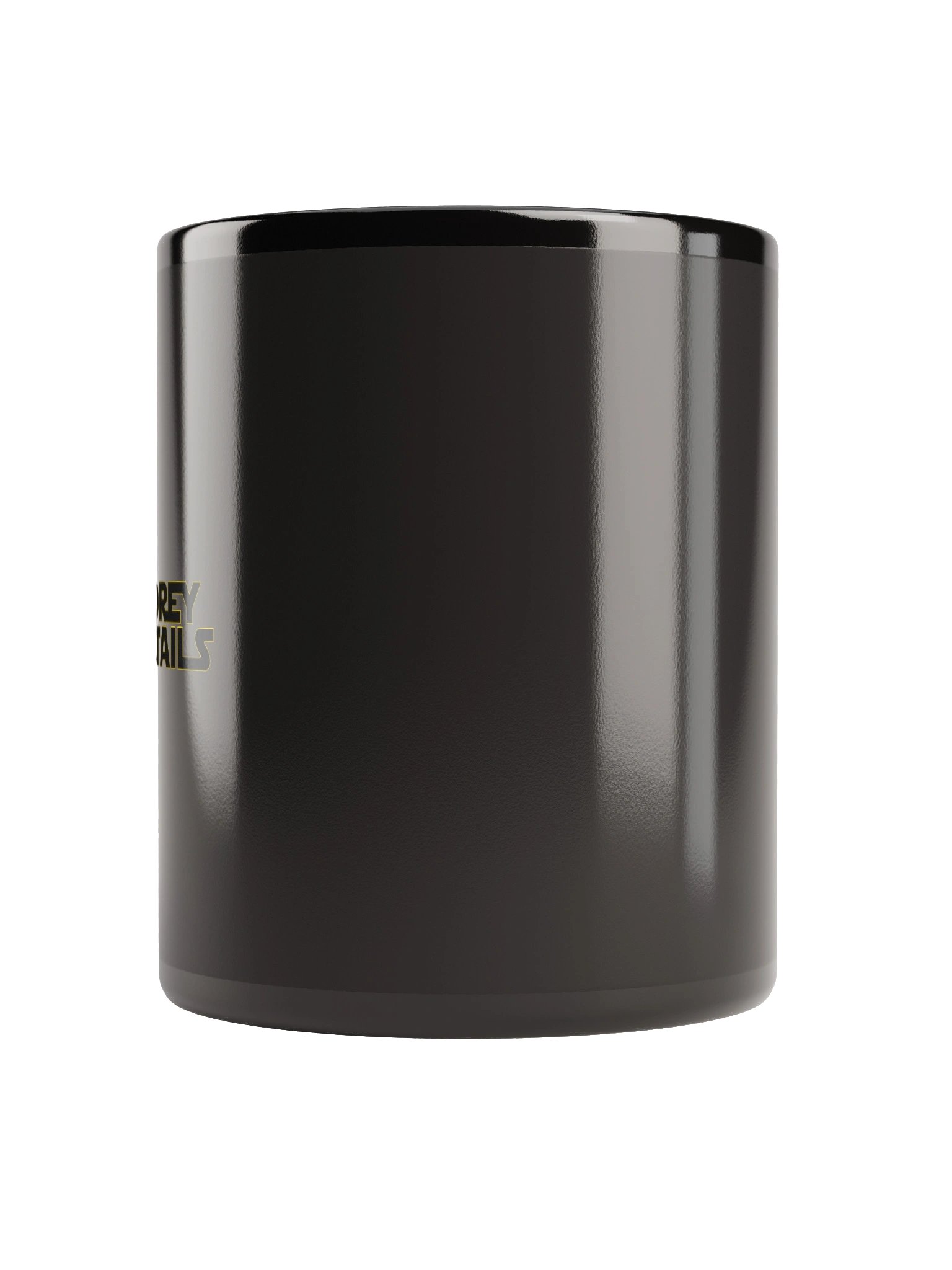May the Fourth be with you - Black Glossy Mug product image (3)