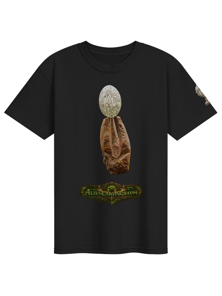 Aliencarving's Mystical Egg T-Shirt product image (1)