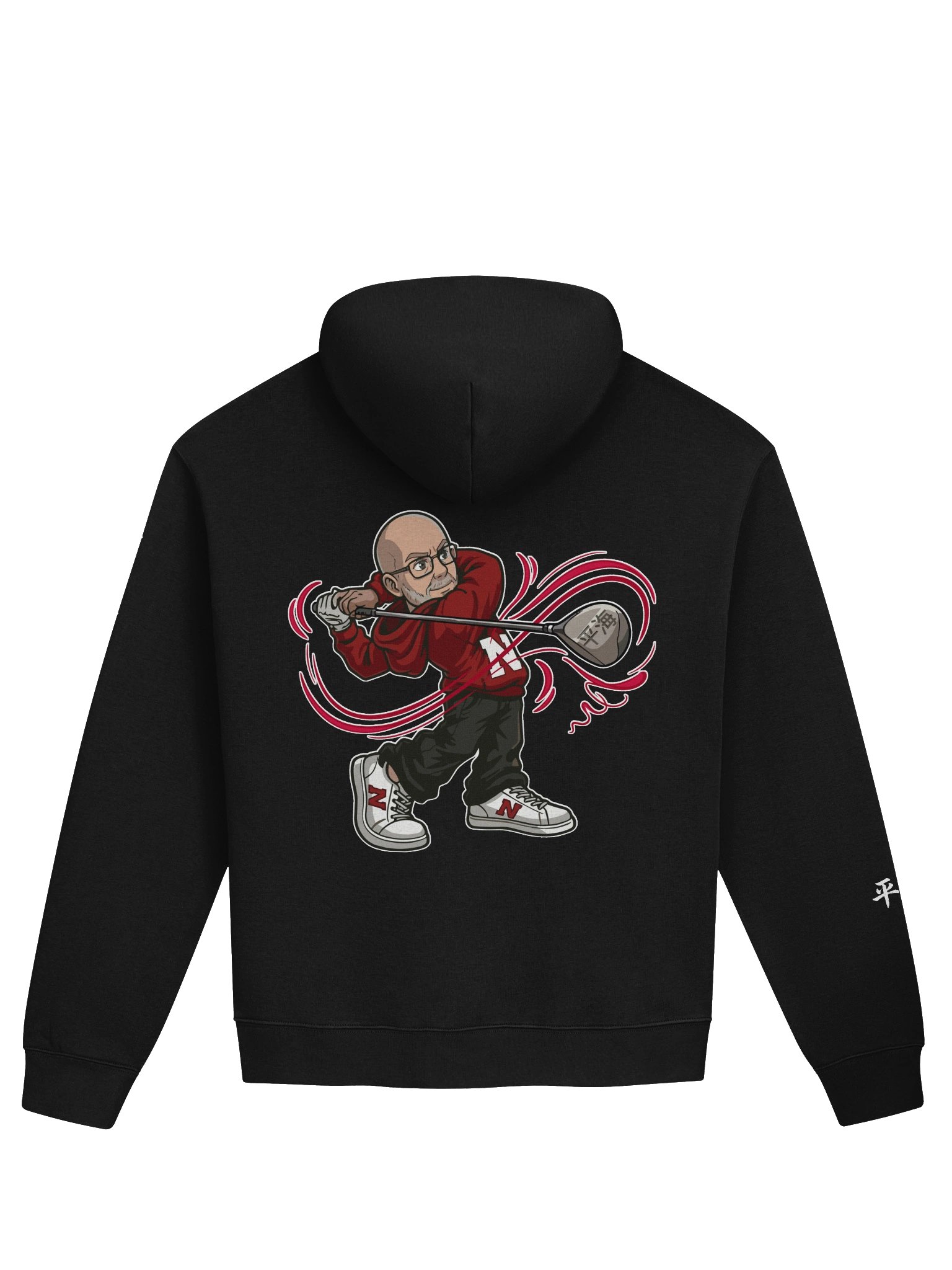 Mom & Pops Big Red Collection - "Pops" Edition product image (2)
