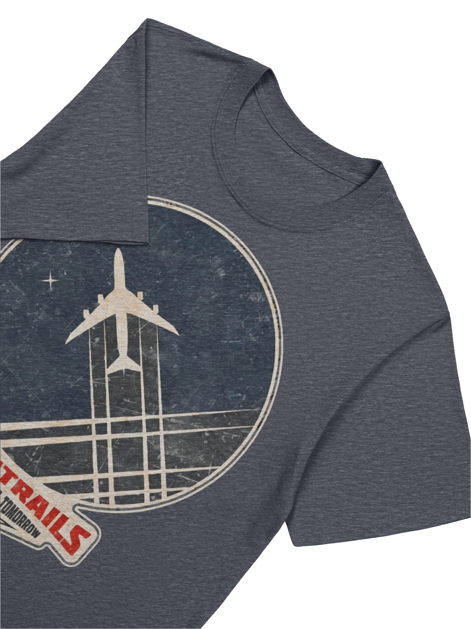 Chemtrails For A Better Tomorrow Men's Tee product image (2)