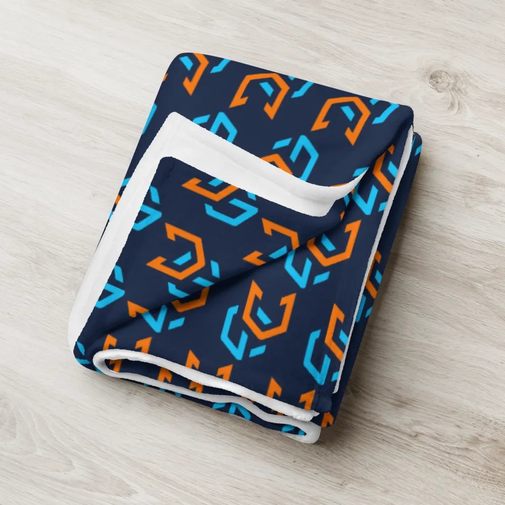 DisabledgamR Throw Blanket product image (6)
