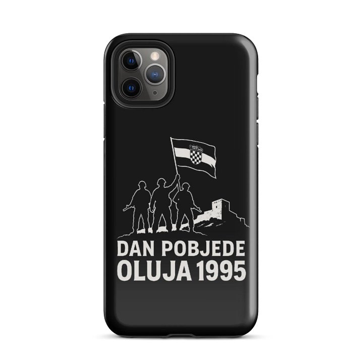 DAN POBJEDE -OLUJA 1995 ; MASKA ZA MOBITEL ; IPHONE product image (2)