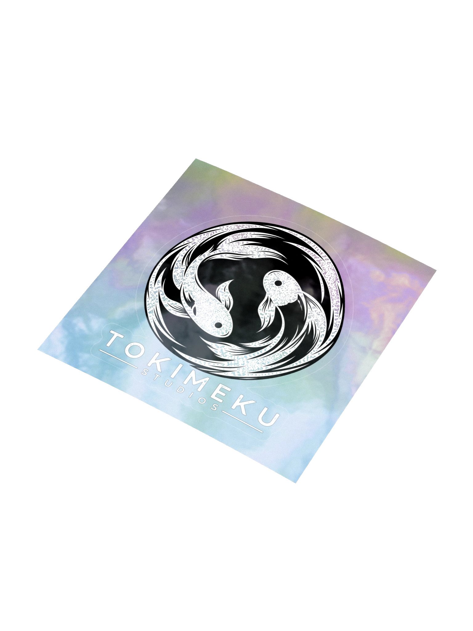 Koi Origins Sticker product image (7)