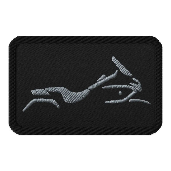 Shadow Bagger Patch - Rectangle product image (1)
