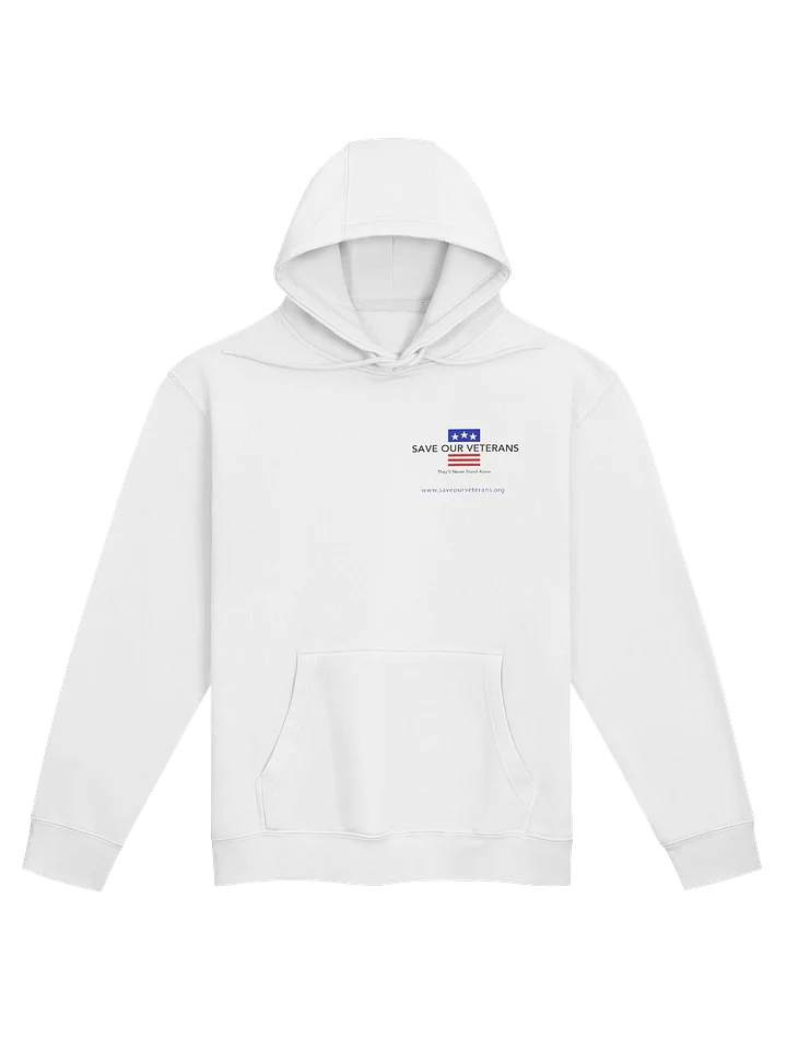 Limited Edition - Save Our Veterans 250th Hoodie product image (1)