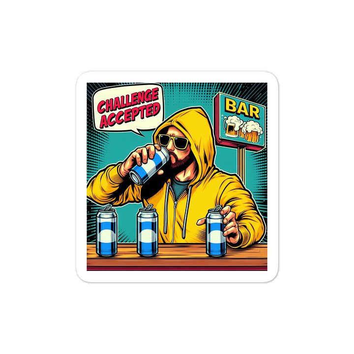 BAR STICKER product image (1)