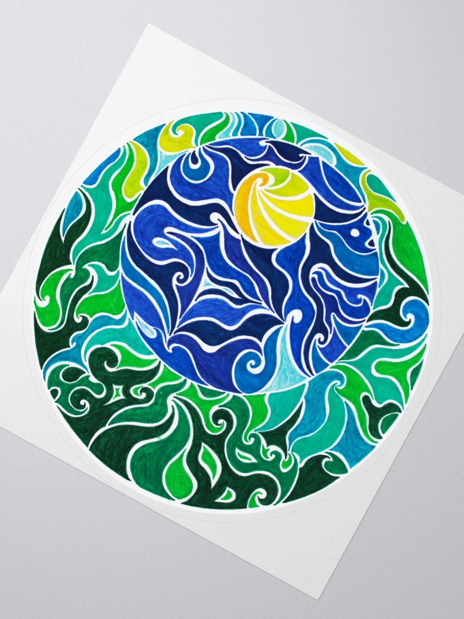 Moonlight in the Forest product image (6)