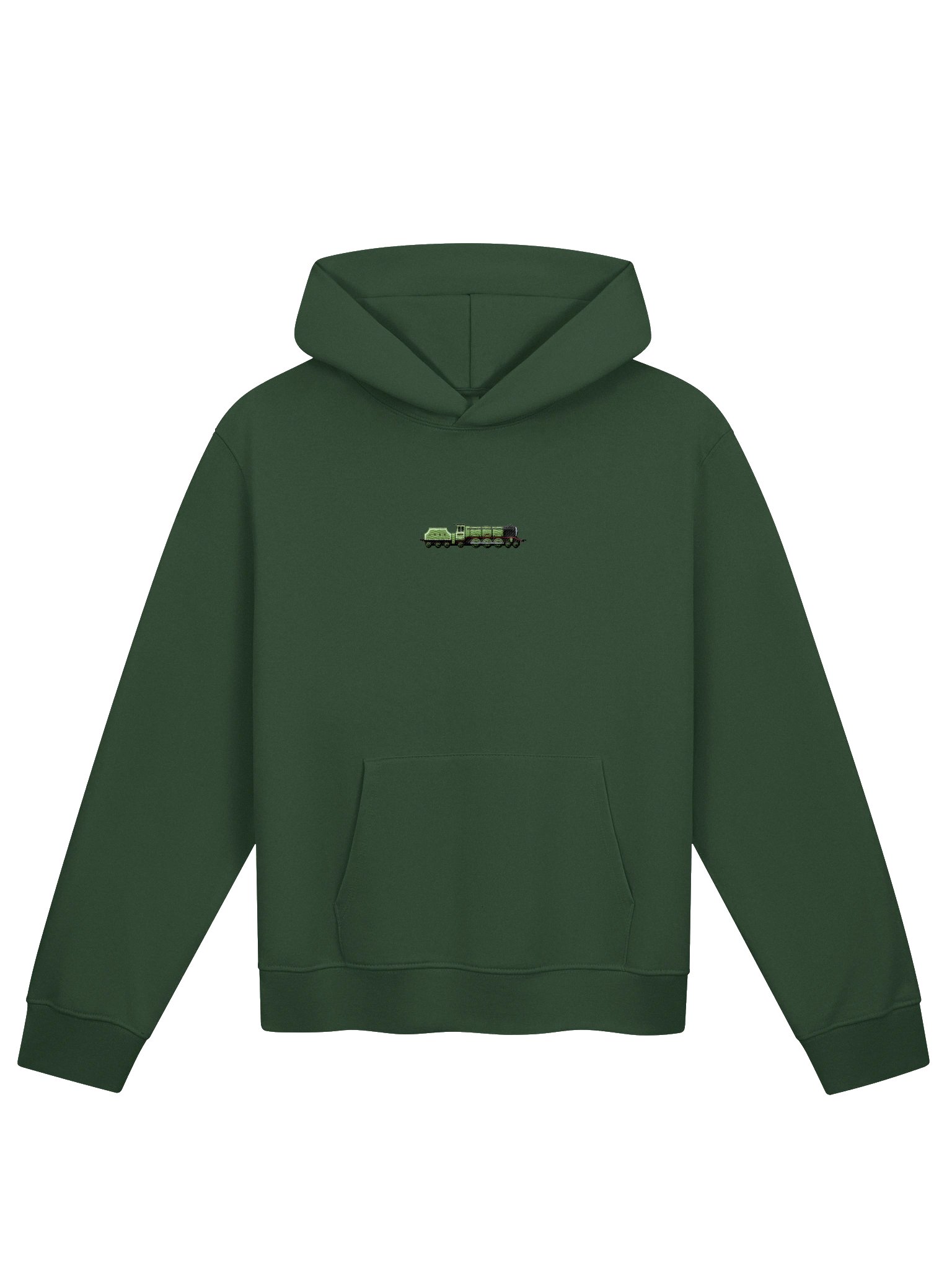 Flying Scotsman Embroidered Hoodie product image (1)