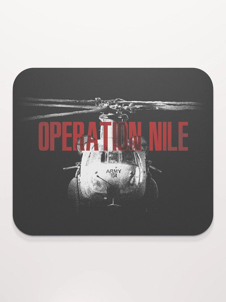 Operation Nile Mouse Pad product image (2)