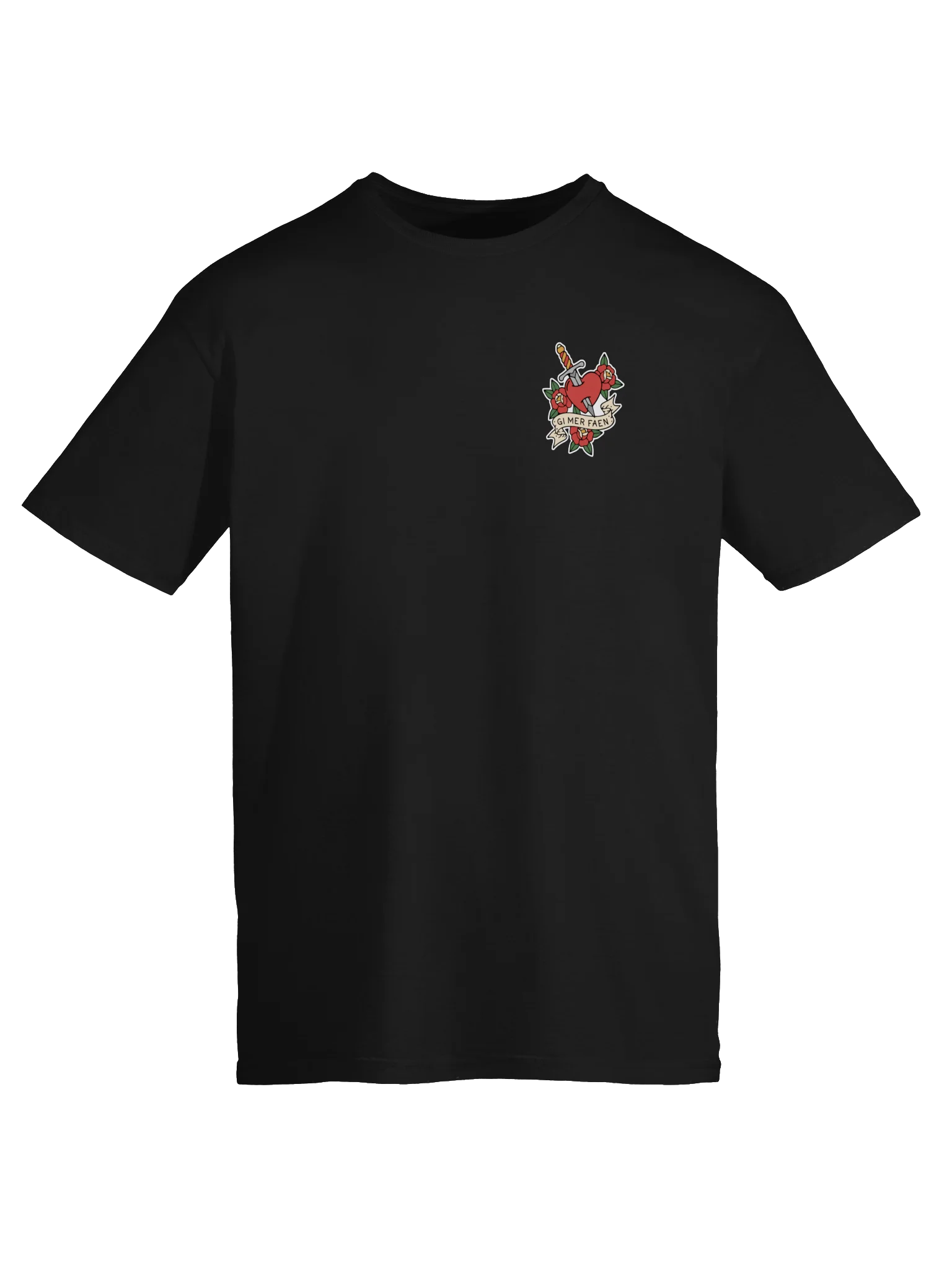 ´Gi Mer Faen [Classic] Unisex Softstyle T-Shirt product image (5)