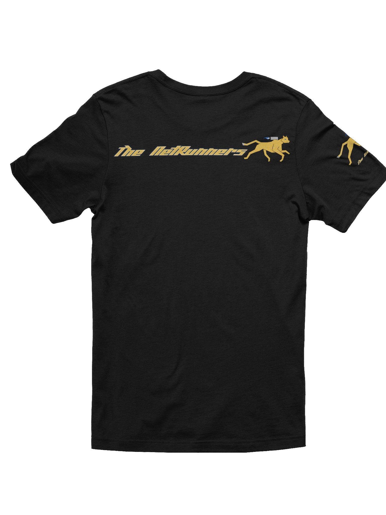 Netrunners Flash Shirt product image (10)