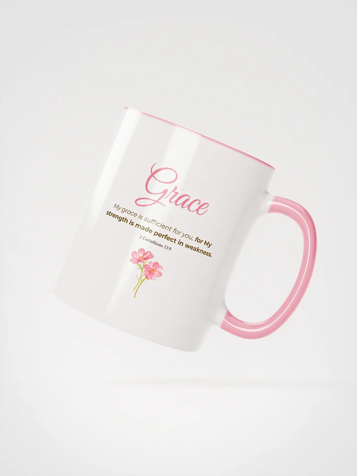 Grace Ceramic Mug product image (2)