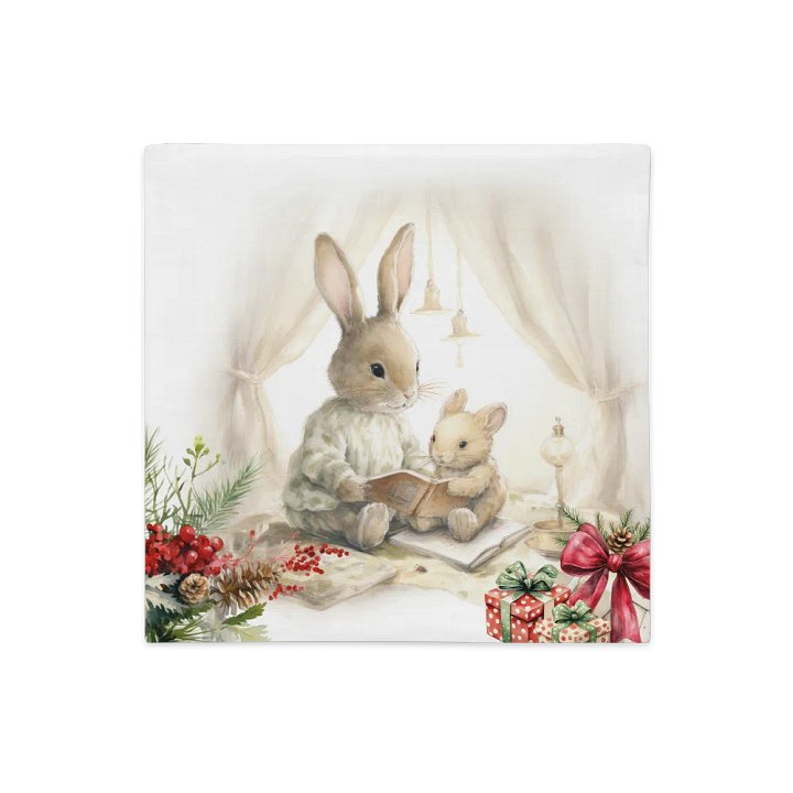 Reading Time All-Over Print Pillow Case product image (1)