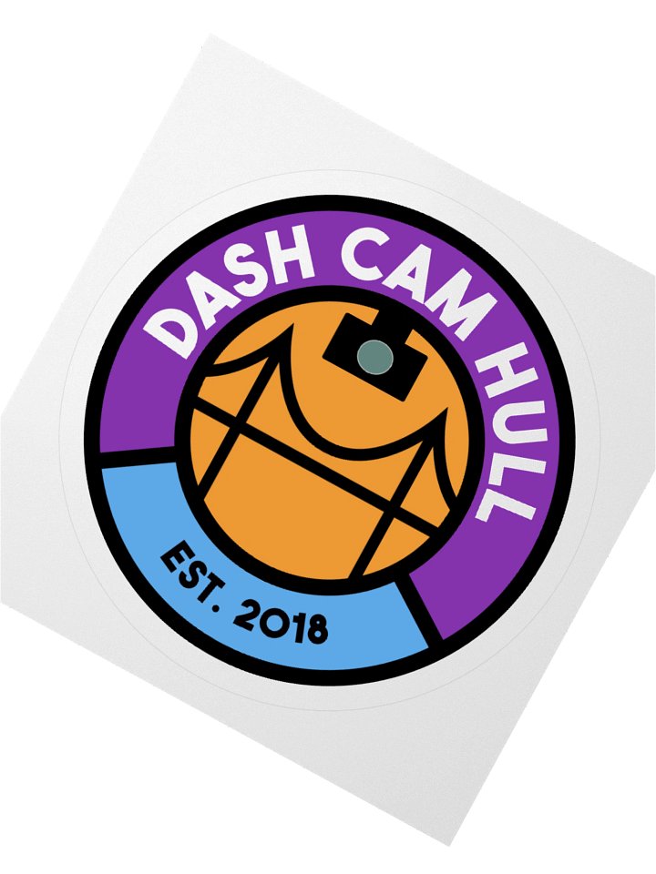 DCH Logo Sticker product image (2)