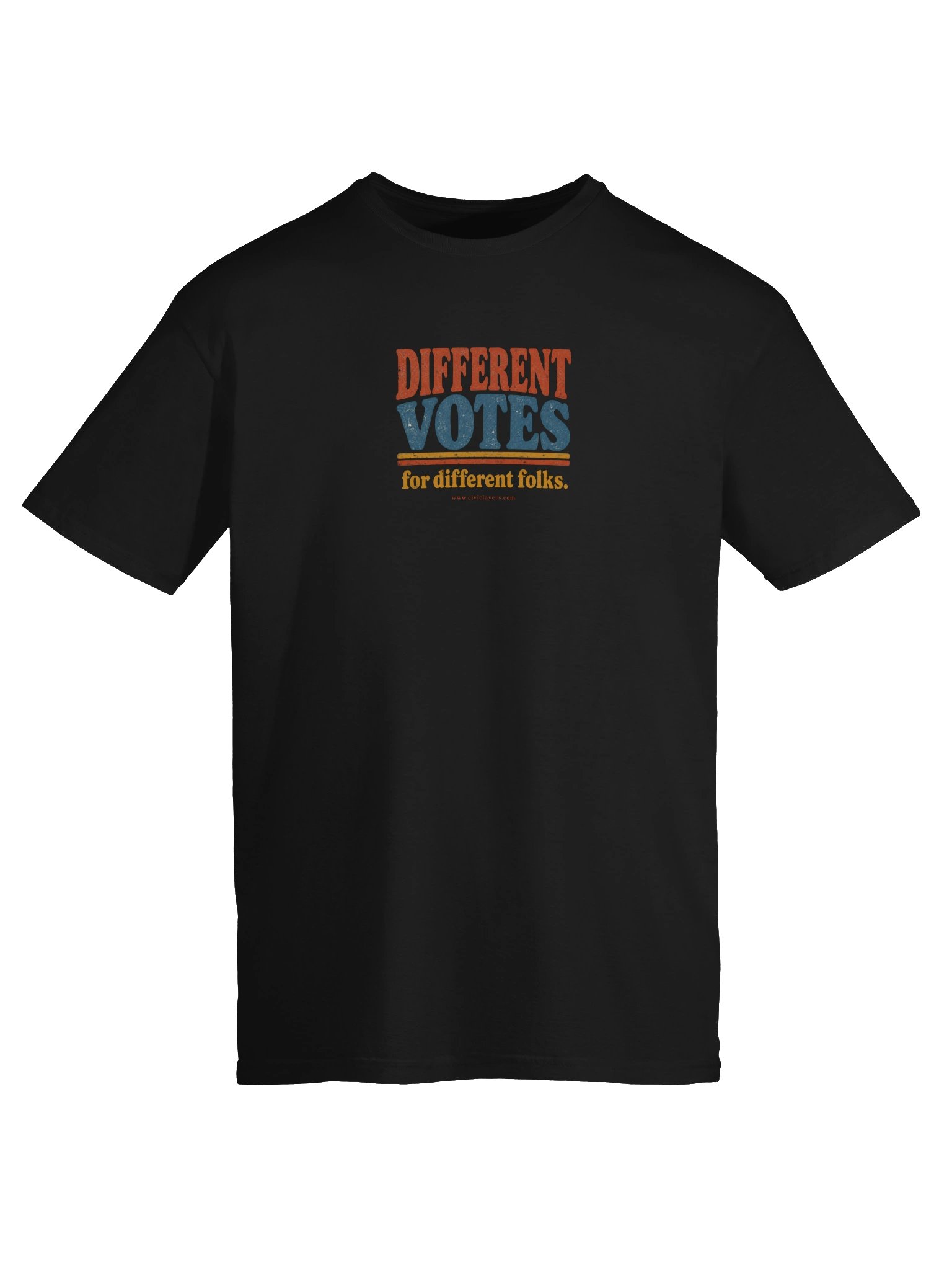 Different Votes for Different Folks. product image (29)