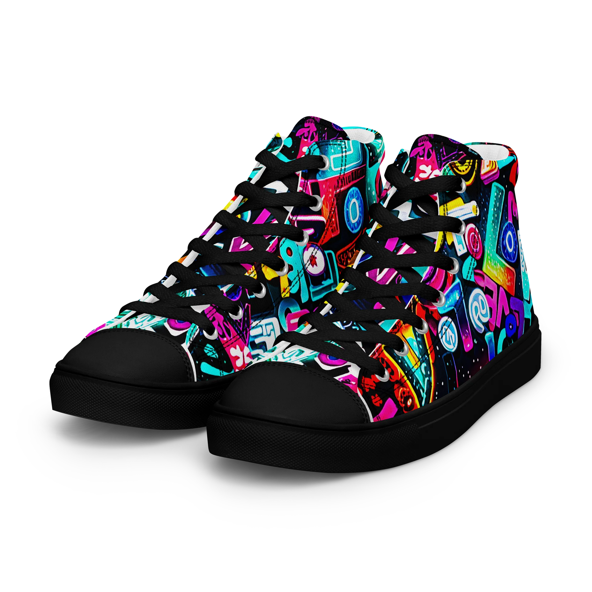 JUNO Chaos High-Tops product image (6)