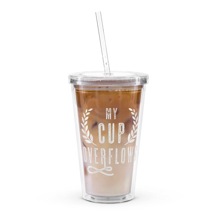 My Cup Overflows product image (2)