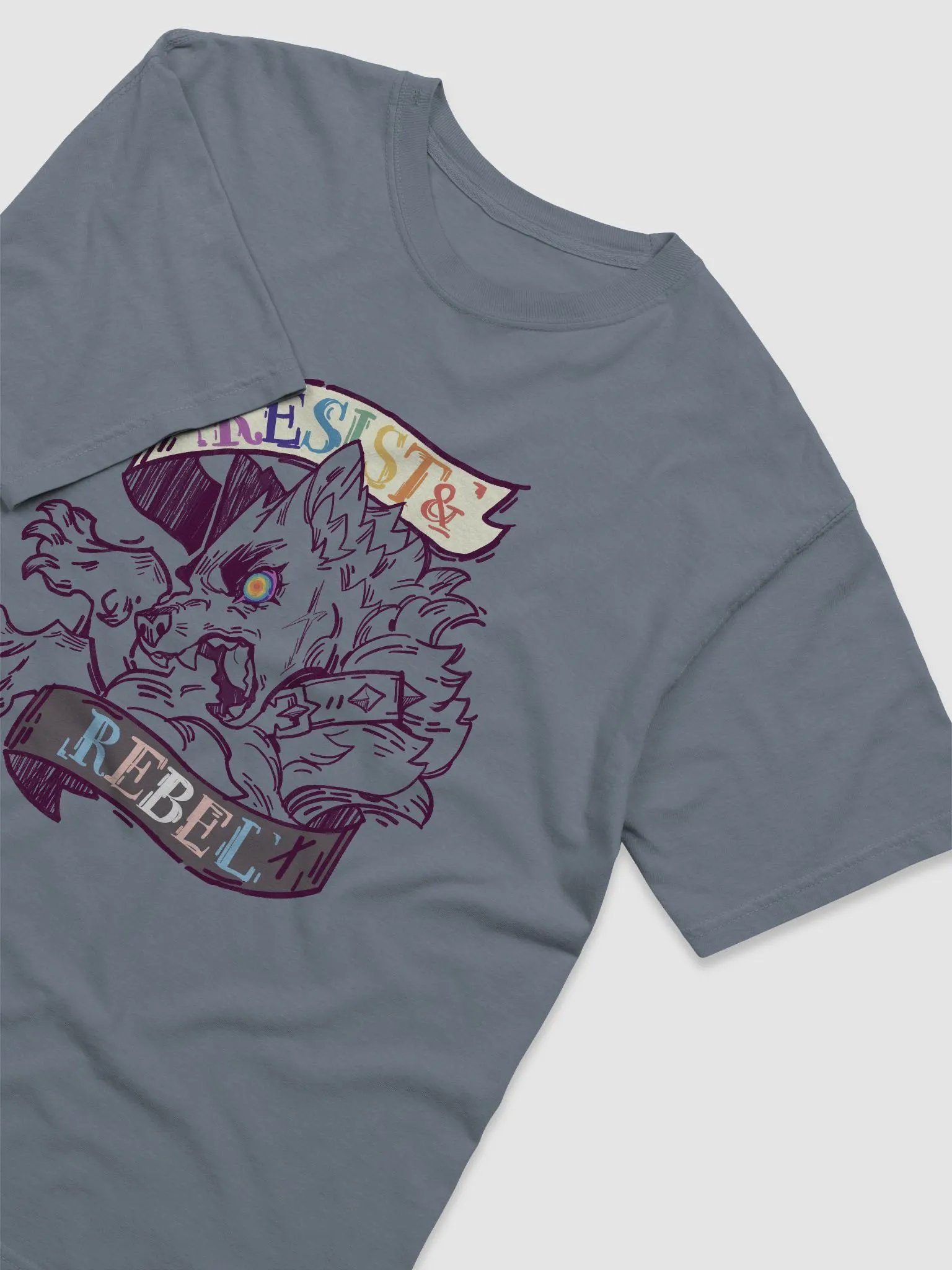 Resist & Rebel product image (3)