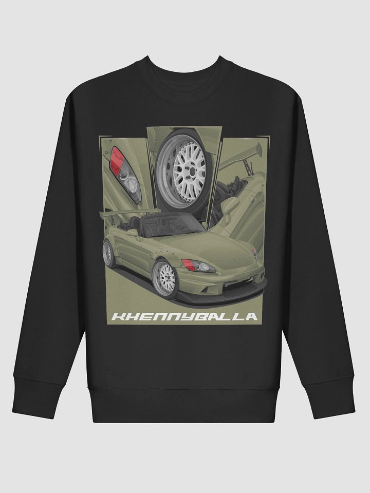 Sweatshirt - Khennyballa product image (2)