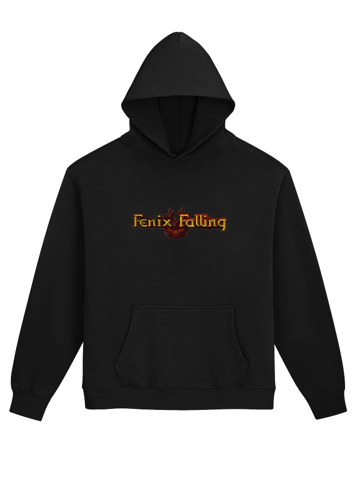 Fenix Falling - Heavy Hoodie product image (1)