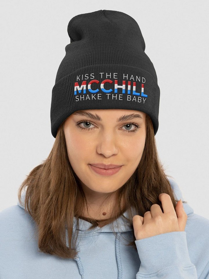 MCCHILL 2024 BEANIE product image (1)