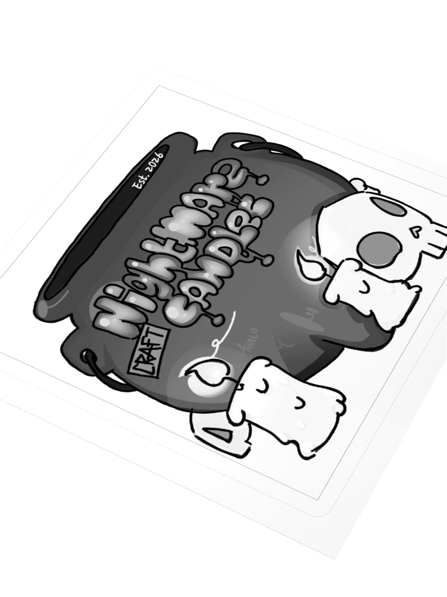 Candle Sticker product image (7)