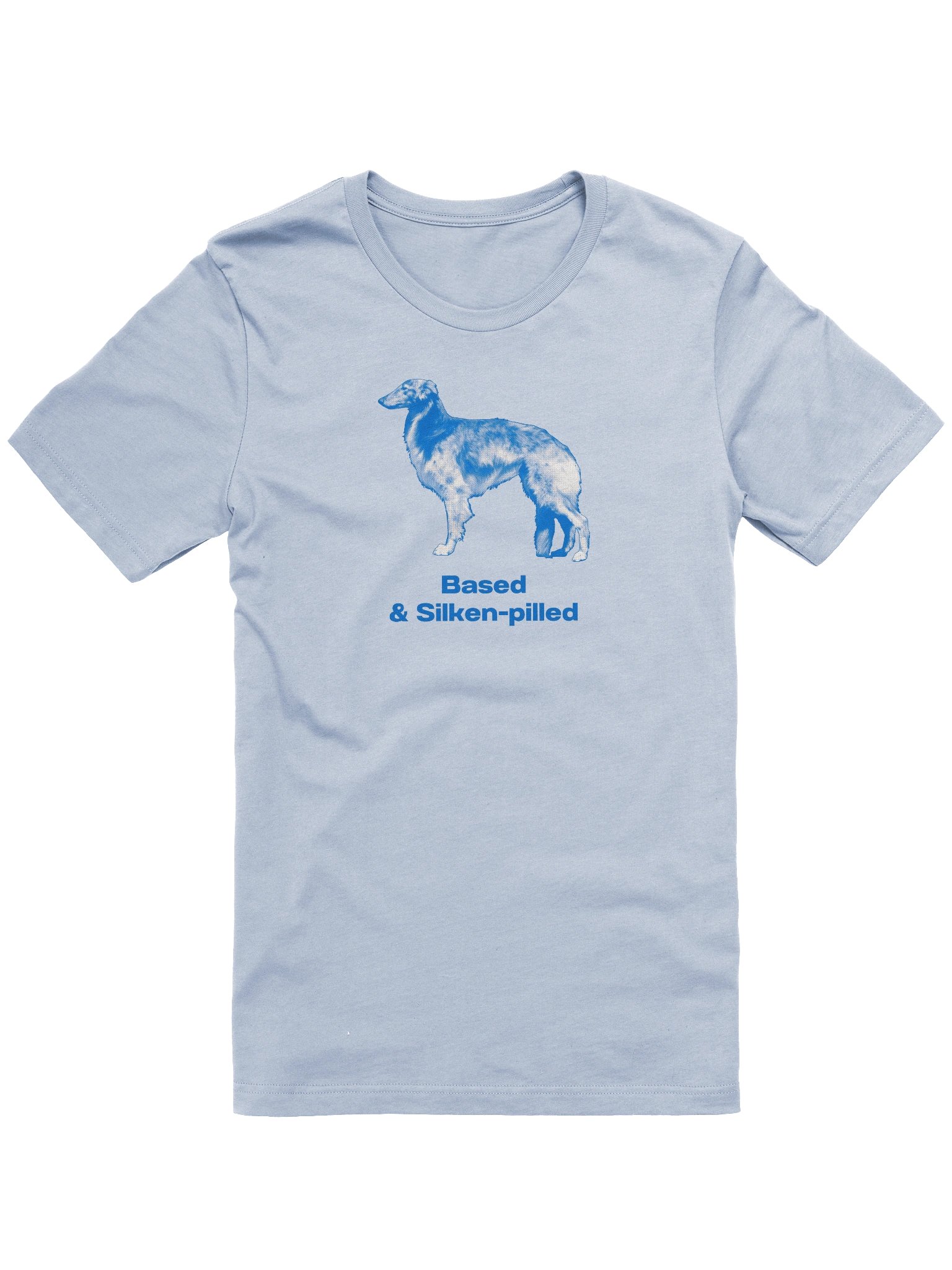 Based & Silken-Pilled - Blue product image (3)