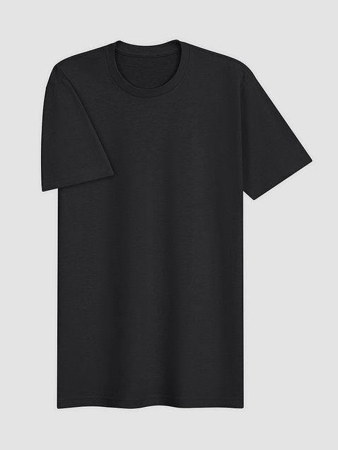Photo showing Next Level Unisex T-shirt