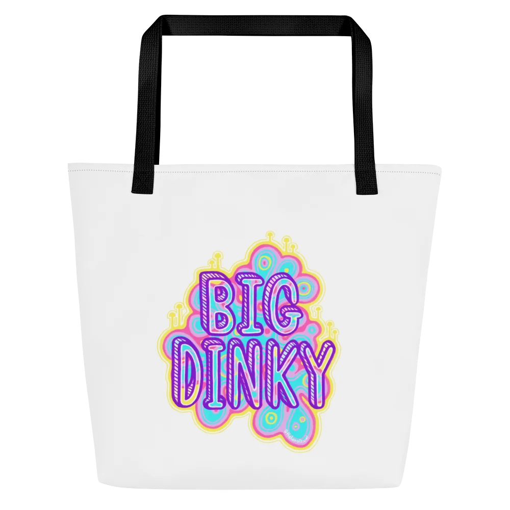 Big Dinky Tote product image (1)