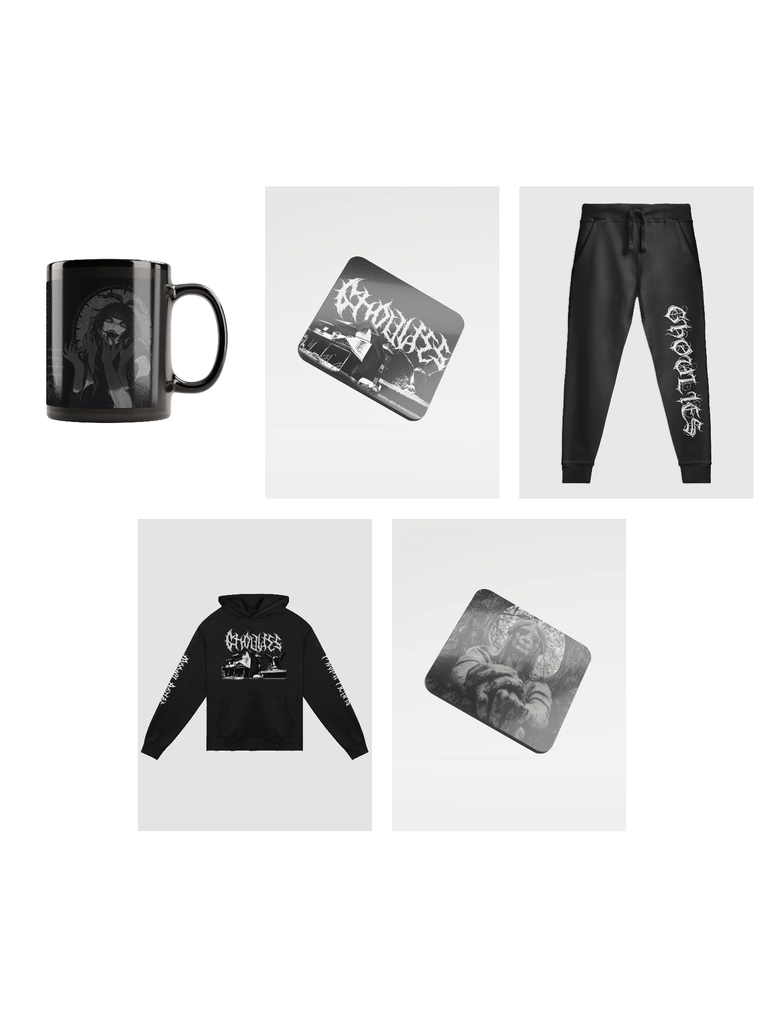 Gothic Ghoulies Bundle product image (1)