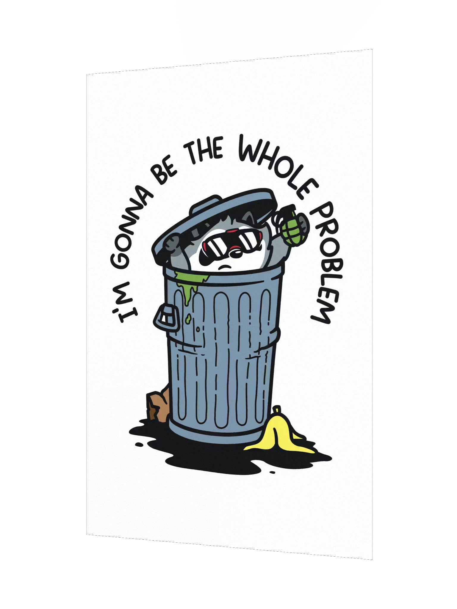 The Whole Problem Poster product image (3)