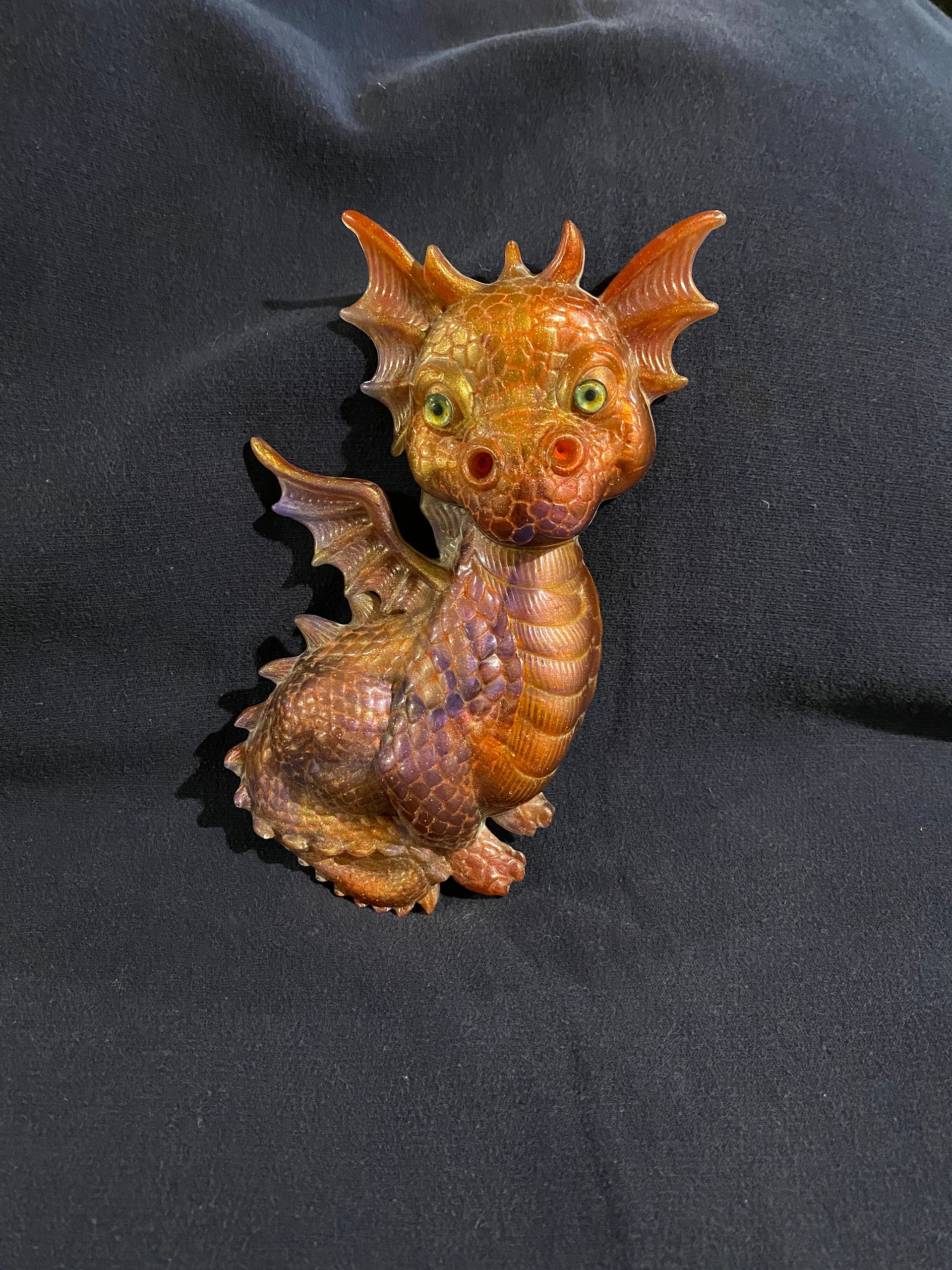 "Elizabeth" the Dragon product image (4)