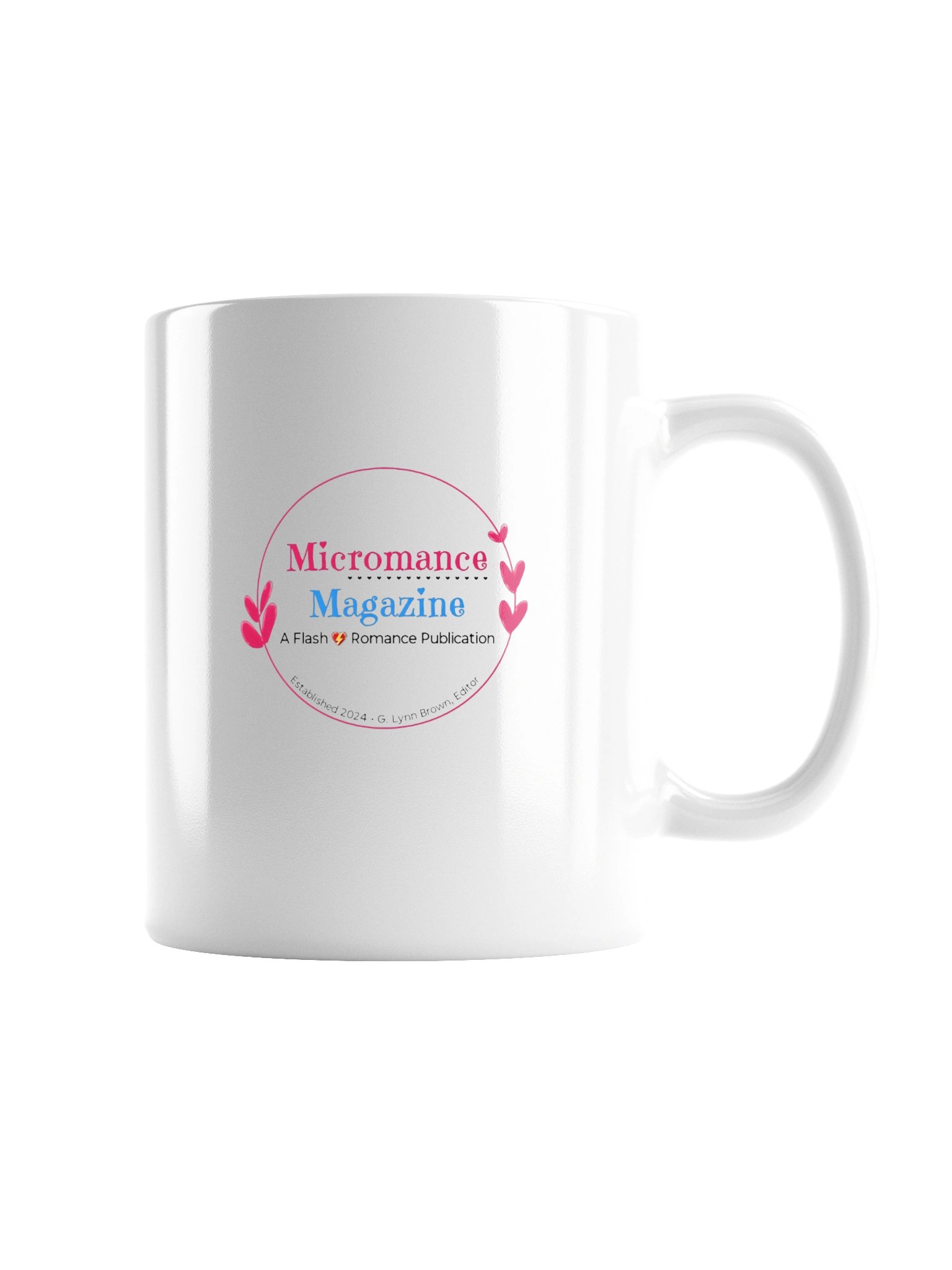 " THE HAIKUIST " cover and Logo Coffee Mug product image (5)