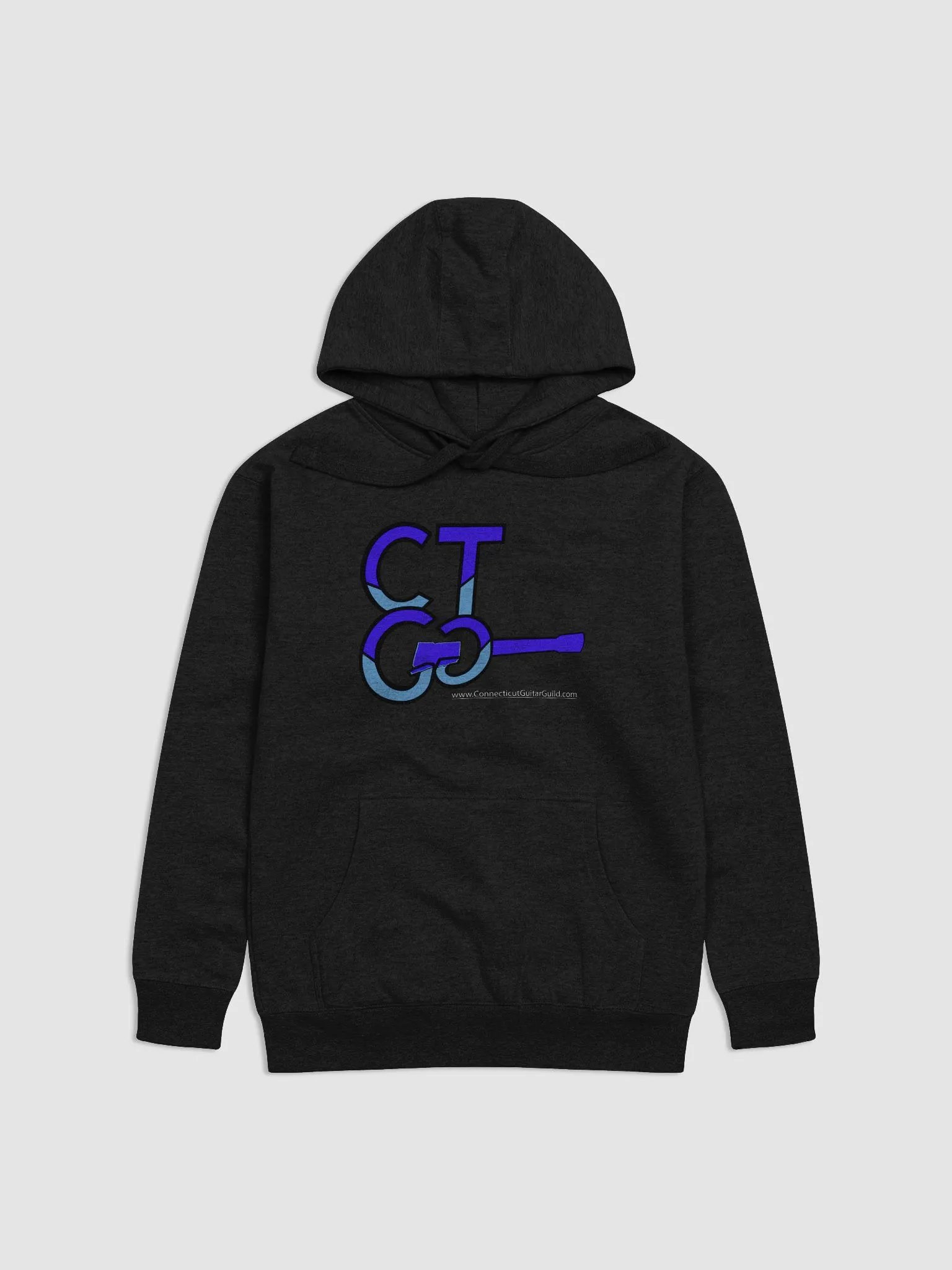CGG Pullover Hoodie product image (1)