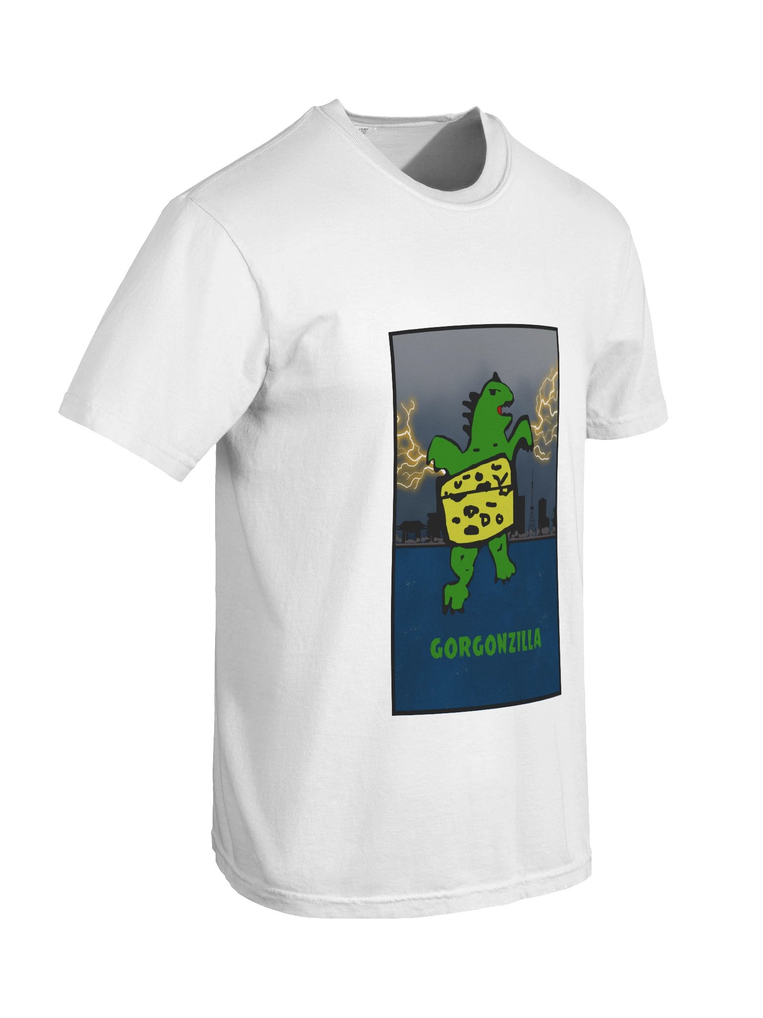 Gorgonzilla Tee product image (96)