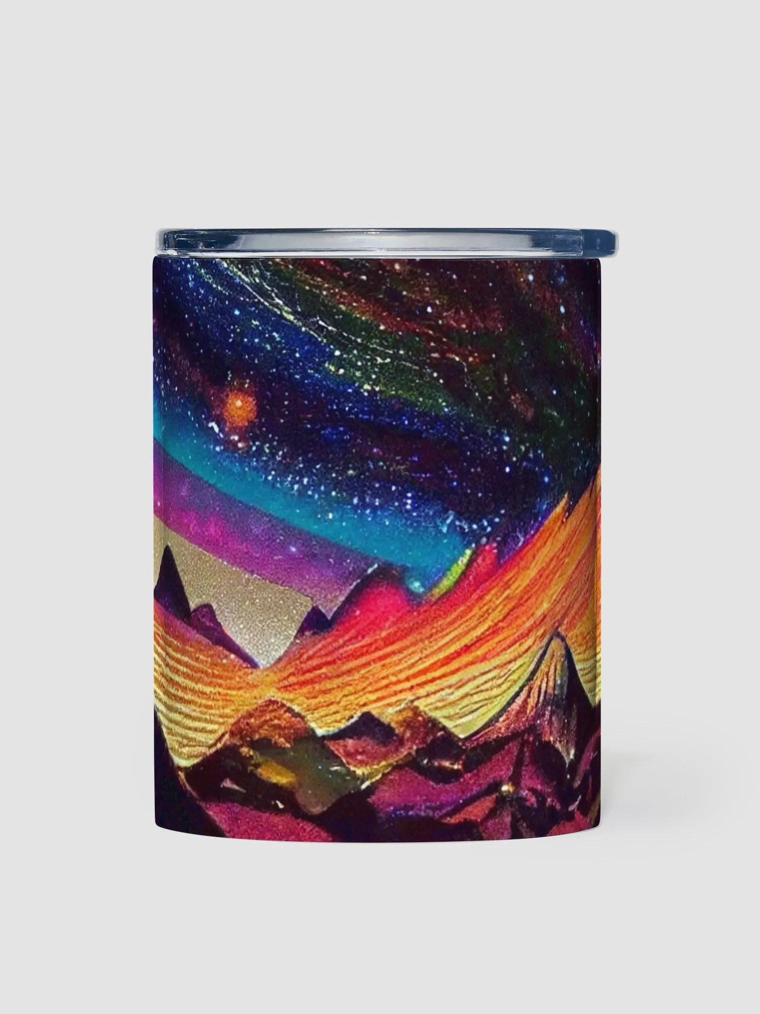 Cosmic Mountain 10oz Tumbler product image (1)
