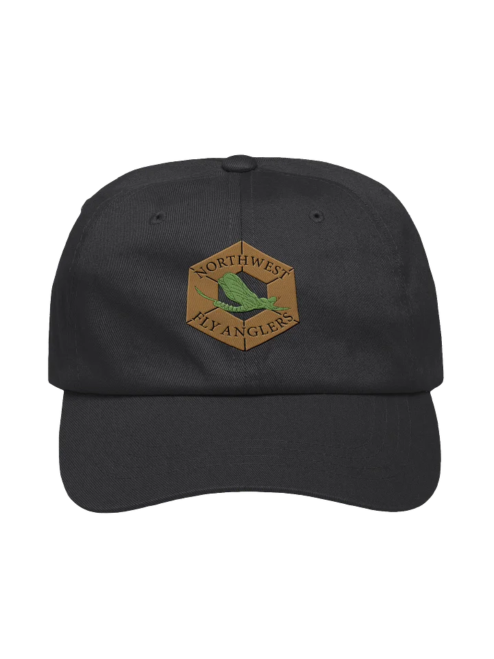 NFA logo dad cap product image (1)