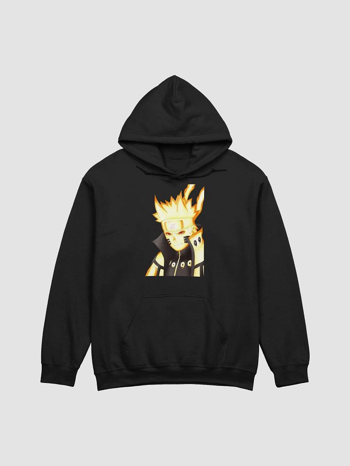 Naruto Sage Kurama Mode Hoodie product image (12)