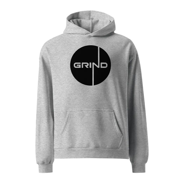 On Grind Invisible Comfort Oversized Hoodie product image (1)