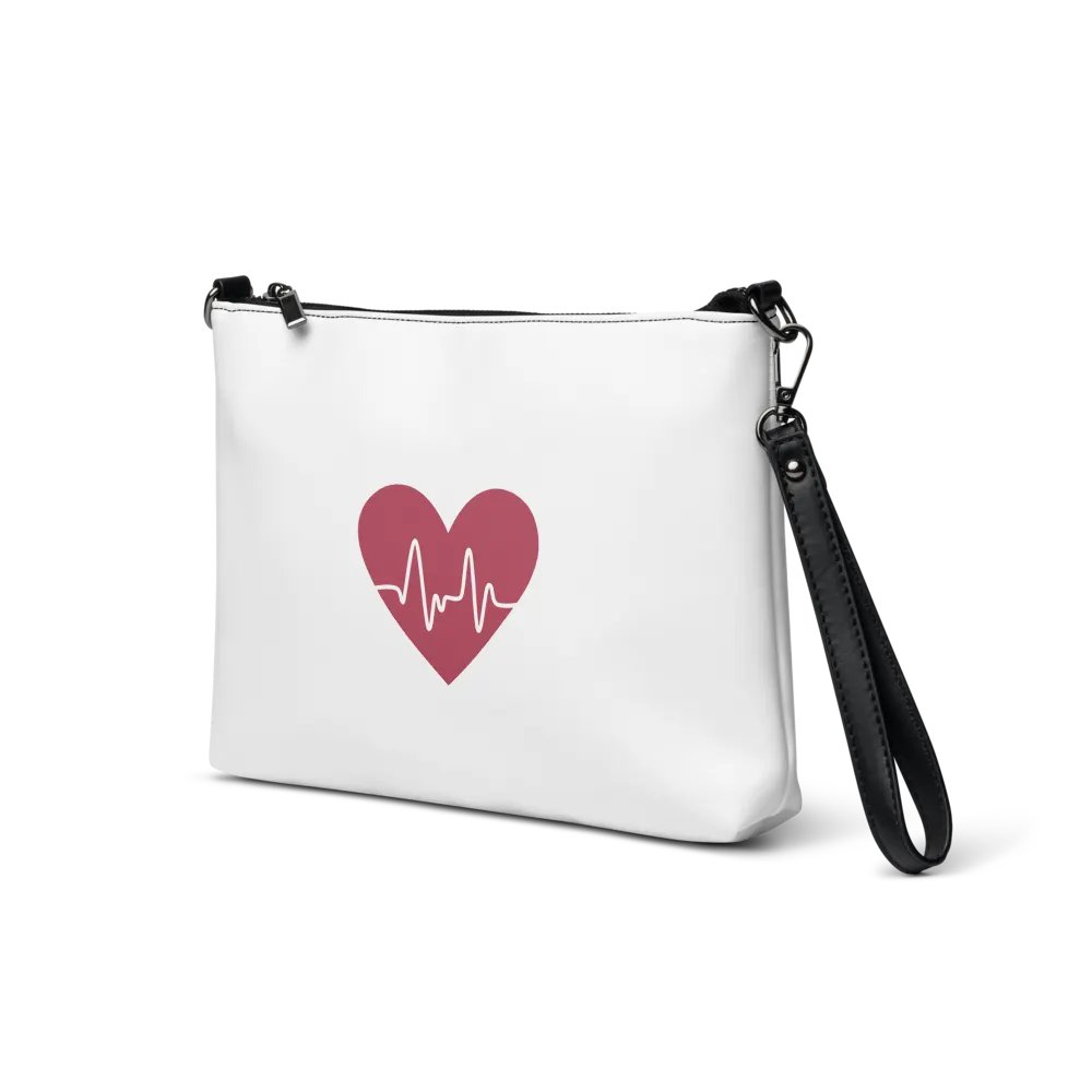 Heartbeat Harmony Crossbody Bag product image (3)