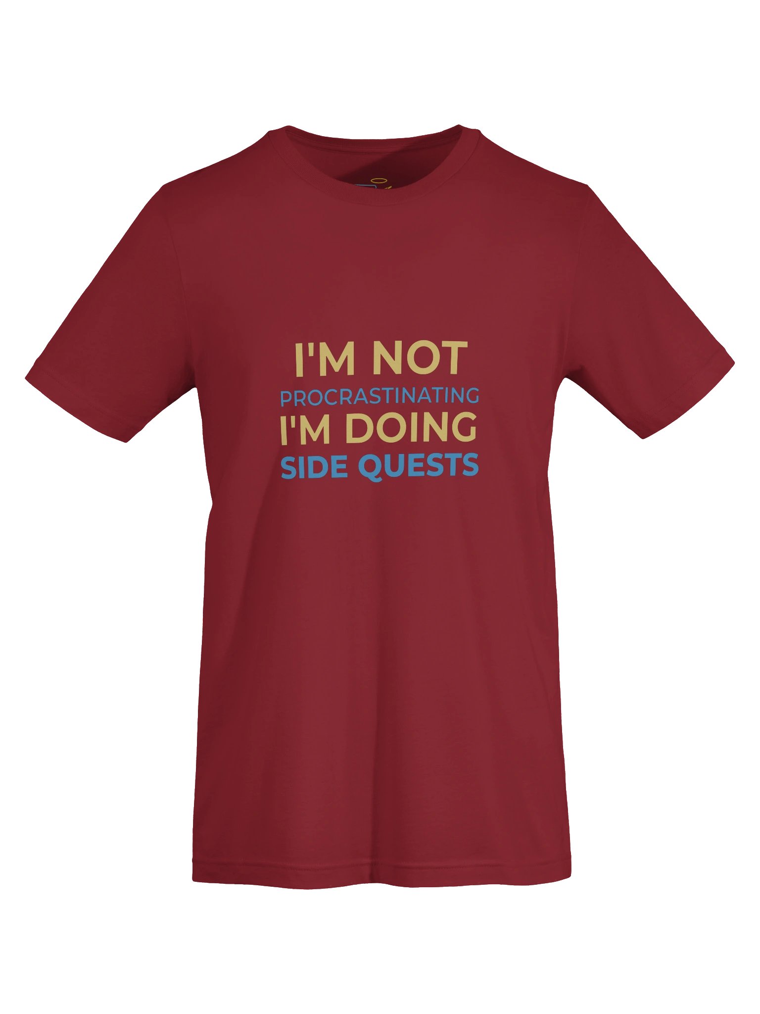 Side Quests T-Shirt product image (36)