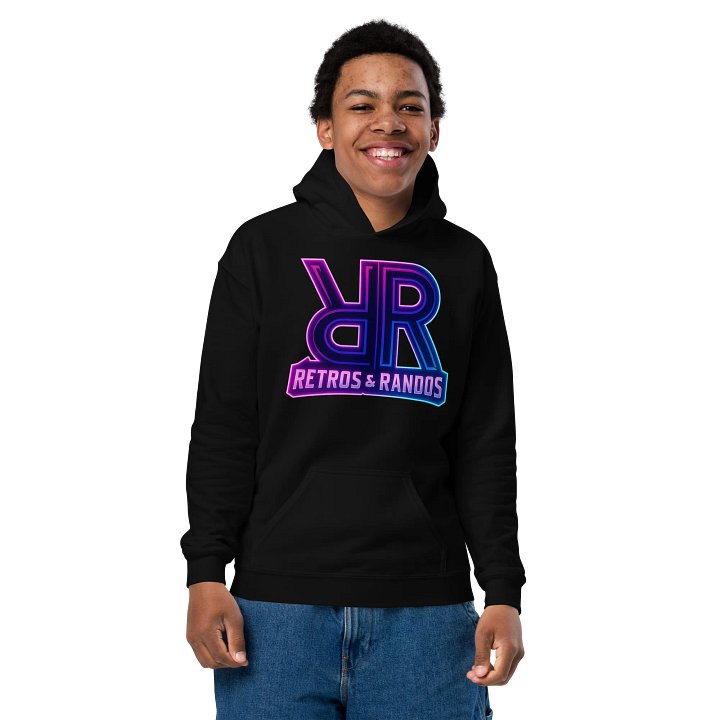Kids RR hoodie 1 product image (2)