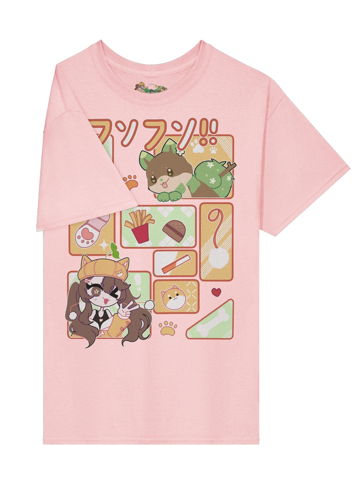 Bark Bark T-Shirt product image (4)