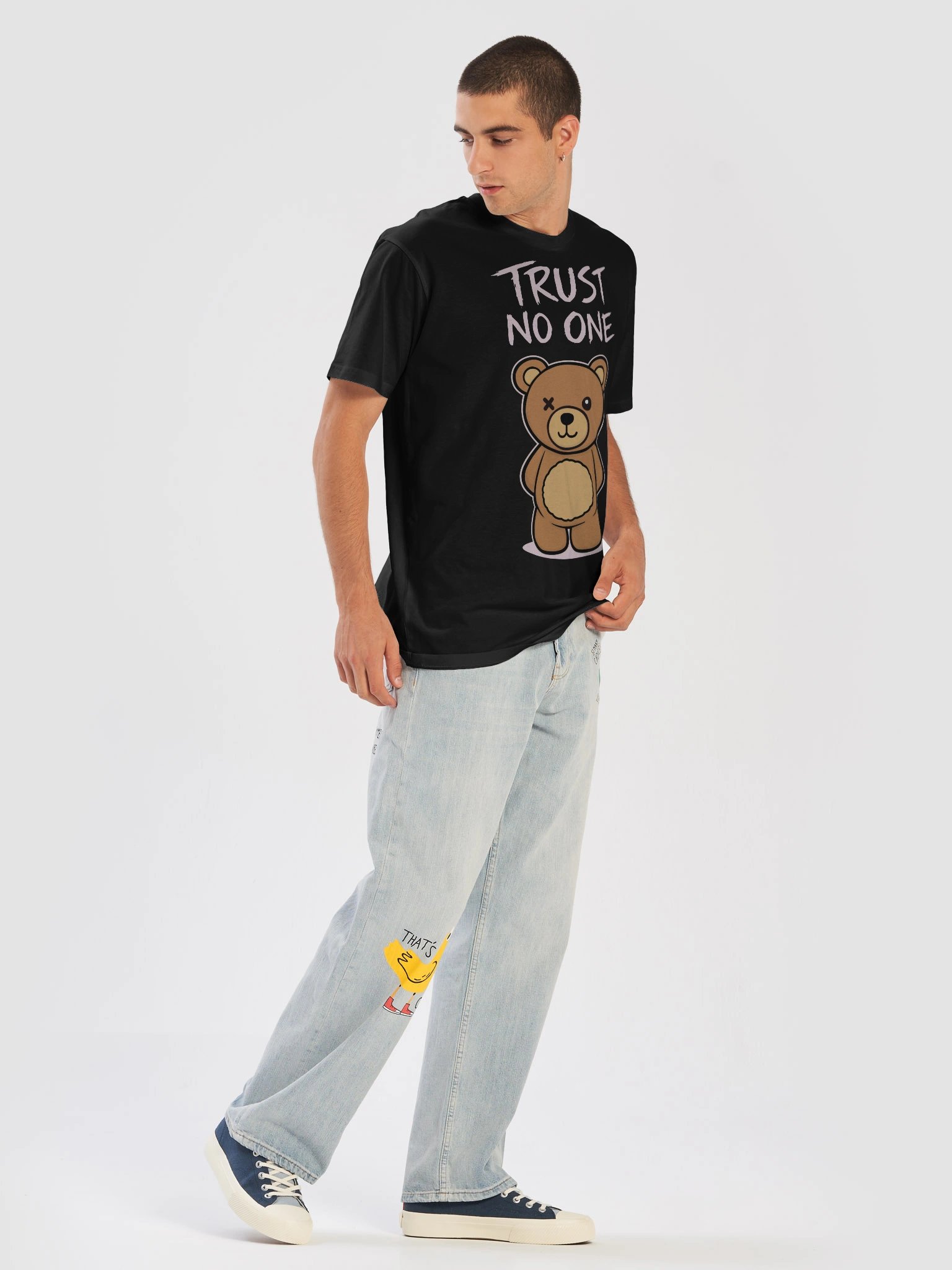 Trust No One Bear product image (5)